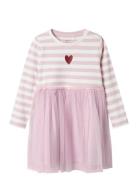 Nmftaia Ls Dress Dresses & Skirts Dresses Casual Dresses Long-sleeved ...