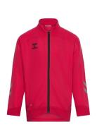 Hmllead Poly Zip Jacket Kids Tops Sweat-shirts & Hoodies Sweat-shirts ...