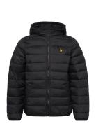 Sports Wadded Pac A Mac Toppatakki Black Lyle & Scott