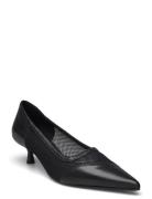 Lykke Shoes Heels Pumps Classic Black VAGABOND