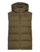 Active Cloud Vest Liivi Khaki Green GANT