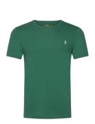 26/1 Jersey-Ssl-Tsh Designers T-shirts Short-sleeved Green Polo Ralph ...