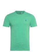 26/1 Jersey-Ssl-Tsh Designers T-shirts Short-sleeved Green Polo Ralph ...