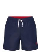 Recycled Polyester-Travlr Short-Sw- Uimashortsit Navy Ralph Lauren Kid...
