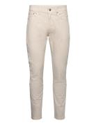 Slim Desert Jeans Bottoms Jeans Slim Cream GANT