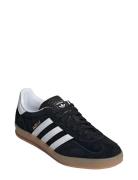 Gazelle Indoor Sport Sneakers Low-top Sneakers Black Adidas Originals