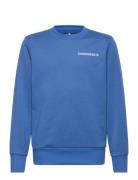 Fw-Crew Tops Sweat-shirts & Hoodies Sweat-shirts Blue Converse