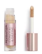 Revolution Conceal & Define Concealer C5 Peitevoide Meikki Revolution ...