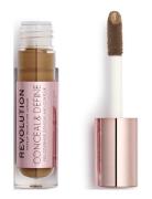 Revolution Conceal & Define Concealer C14 Peitevoide Meikki Revolution...