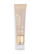 Revolution Superdewy Tinted Moisturiser Medium Meikkivoide Meikki Revo...
