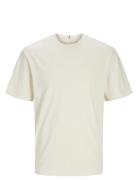 Jorfrederiksberg Tee Ss Crew Noos Jnr Tops T-shirts Short-sleeved Crea...