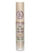 Revolution Irl Filter Finish Concealer C3 Peitevoide Meikki Revolution...