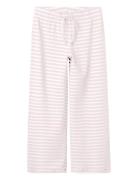 Nkfsuraja Straight Pant Noos Bottoms Sweatpants Pink Name It