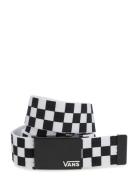 Deppster Ii Web Belt Vyö Black VANS