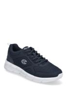 Jolt Low Cut Shoe Matalavartiset Sneakerit Tennarit Navy Champion