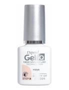 Gel Iq Yoga Geelikynsilakka Kynsilakka Pink Depend Cosmetic