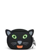 Handlebarbag Panther Tote Laukku Black Affenzahn