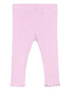 Nbfbega Legging Bottoms Leggings Pink Name It