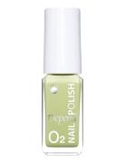 Minilack Oxygen Färg A793 Kynsilakka Meikki Green Depend Cosmetic