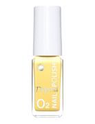 Minilack Oxygen Färg A794 Kynsilakka Meikki Yellow Depend Cosmetic