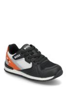 Trainers Matalavartiset Sneakerit Tennarit Black BOSS