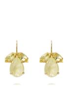 Timo Earrings Korvakoru Korut Yellow Caroline Svedbom