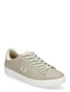 Spencer Leather Matalavartiset Sneakerit Tennarit Green Fred Perry