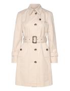 Coat Not Wool Trenssi Takki Cream Gerry Weber Edition