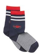 Bamboo Tights Sukkahousut Purple Mp Denmark