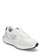 Stowe Virtue Low Cut Shoe Matalavartiset Sneakerit Tennarit White Cham...