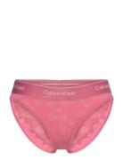 Bikini Alushousut Brief Tangat Pink Calvin Klein