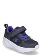 Hro B Ps Low Cut Shoe Matalavartiset Sneakerit Tennarit Navy Champion