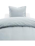 Duvet Cover Set Humble Brown Home Sleep Time Bed Sets Blue Borganäs Of...