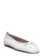 Bienza_Crf Ballerinat White UNISA