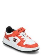 Rd18 2.0 Low B Ps Low Cut Shoe Sport Sneakers Low-top Sneakers Orange ...