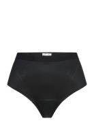 Spanxshape™ Invisible Thong Stringit Alusvaatteet Black Spanx