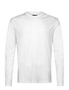 T-Shirt Tops T-shirts Short-sleeved White Emporio Armani