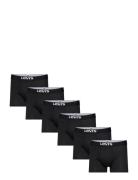 Levis Men Solid Basic Trunk Org Co Bokserit Black Levi's®
