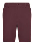Ult 8.5In Short Sport Shorts Sport Shorts Burgundy Adidas Golf