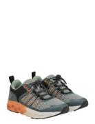Shoes, Light Weight Matalavartiset Sneakerit Tennarit Green Color Kids