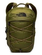 Borealis Mini Backpack Reppu Laukku Khaki Green The North Face