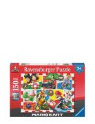 Mario Kart 150P Xxl Toys Puzzles And Games Puzzles Classic Puzzles Mul...