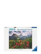 Pristine Mountains 2000P Toys Puzzles And Games Puzzles Classic Puzzle...