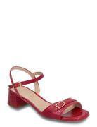 Joeygia Korolliset Sandaalit Red UNISA