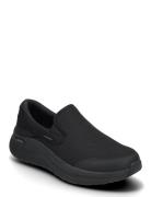 Mens Arch Fit 2.0 Tennarit Sneakerit Black Skechers