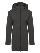 Cosette Jkt W Sport Sport Jackets Khaki Green Five Seasons