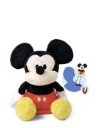 Disney Musse Pigg, Magnetisk Axelkompis Toys Soft Toys Stuffed Animals...