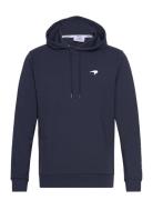 Apex Tops Sweat-shirts & Hoodies Hoodies Navy Reiss