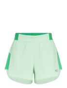 Nora 2.0 Shorts 4In Sport Shorts Sport Shorts Green Kari Traa
