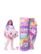 Cutie Reveal Doll Toys Dolls & Accessories Dolls Multi/patterned Barbi...